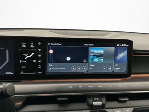 Kia EV9 bild 29