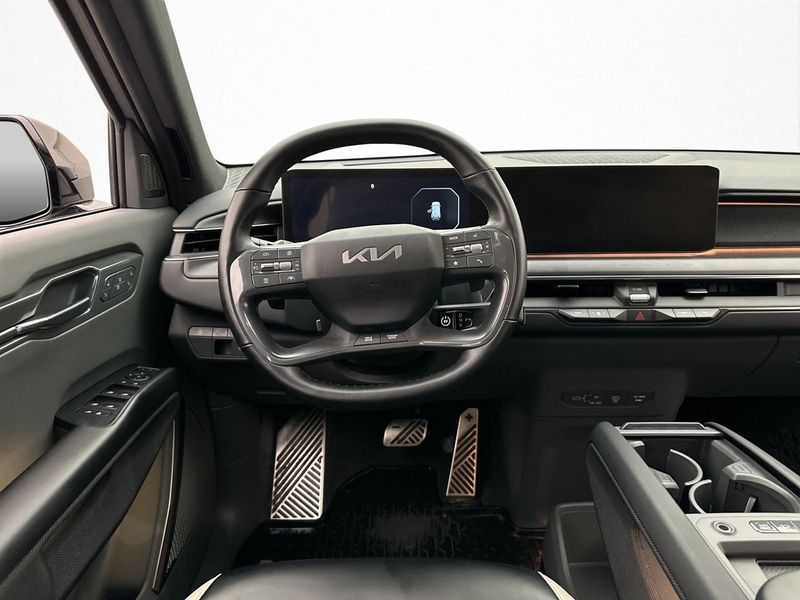 Kia EV9 bild 17