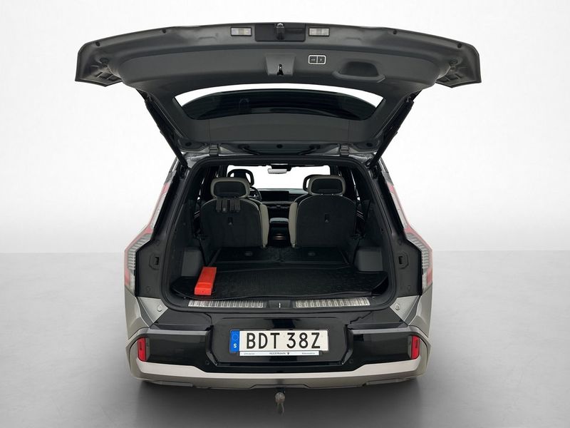 Kia EV9 bild 38