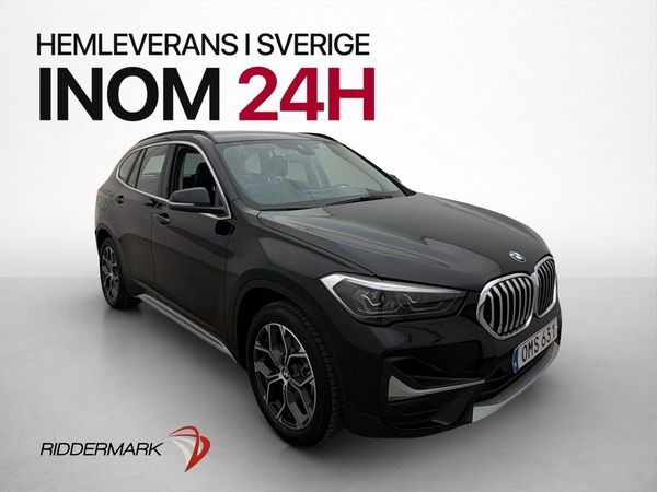 BMW X1 xDrive25e 220hk X-Line HUD Navi Sensorer - 2022