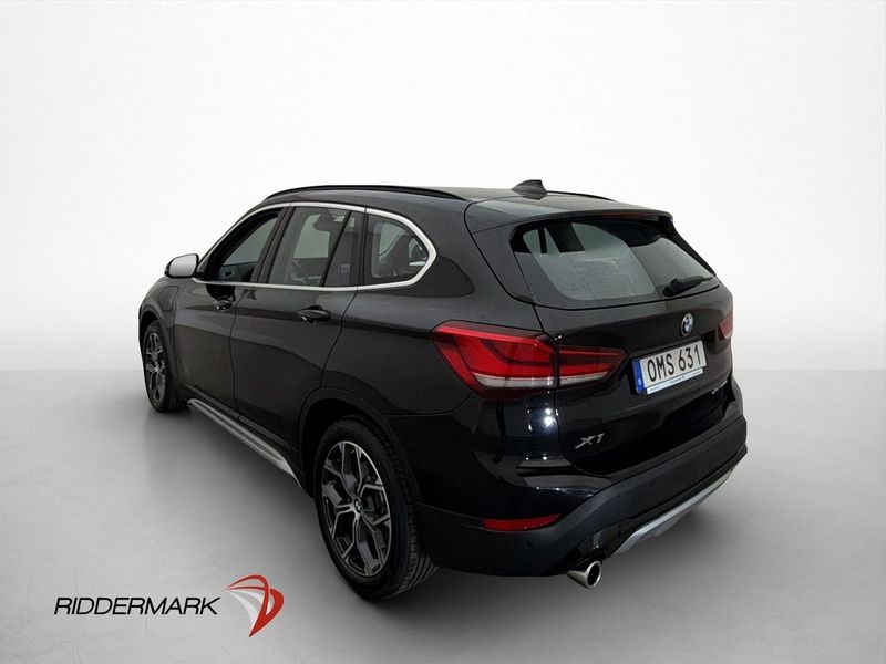 BMW X1 bild 6