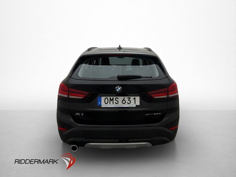 BMW X1 bild 7