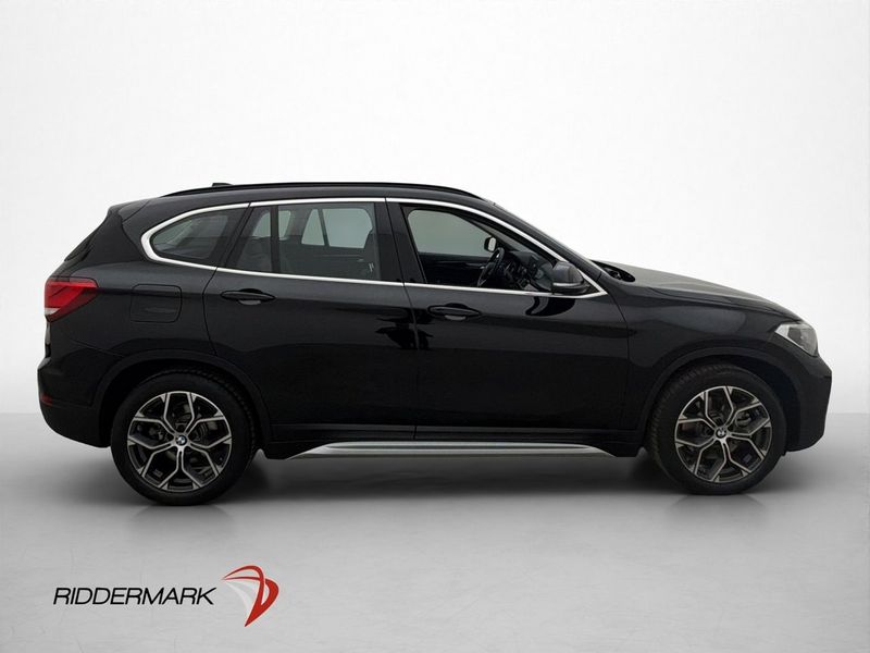 BMW X1 bild 9