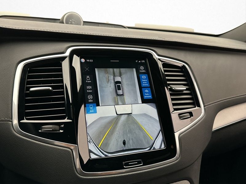 Volvo XC90 bild 21