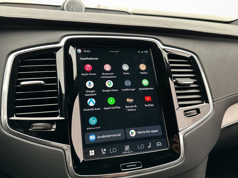 Volvo XC90 bild 24