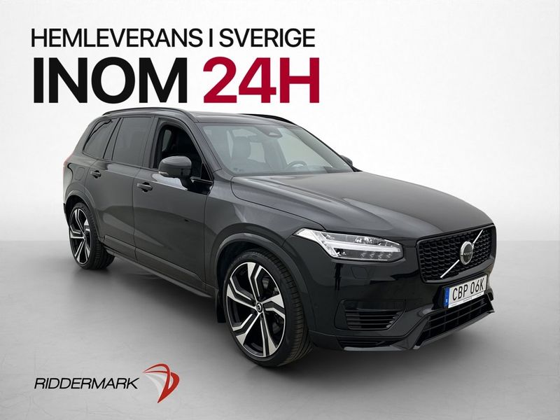 Volvo XC90 bild 3