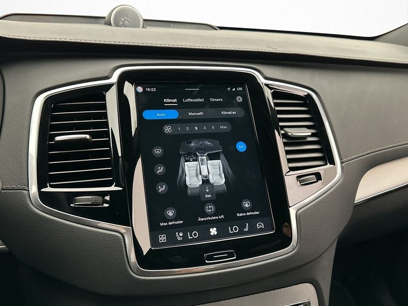Volvo XC90 bild 23