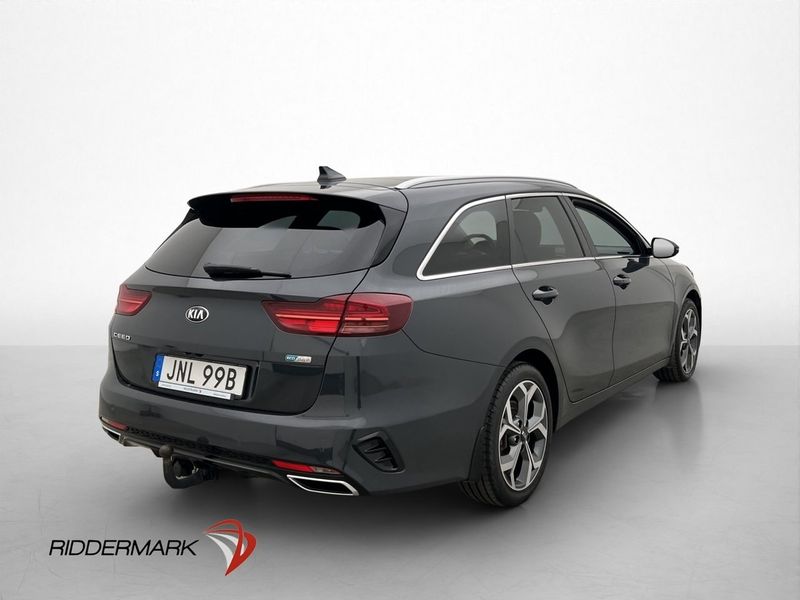 Kia Cee´d bild 8