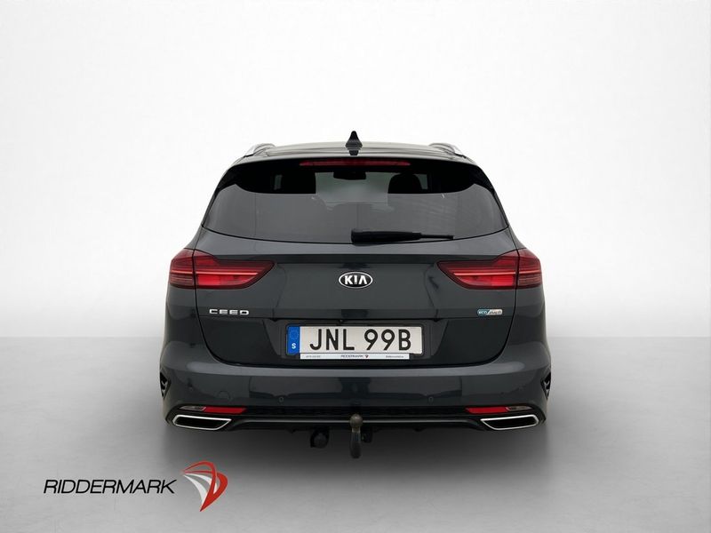 Kia Cee´d bild 7