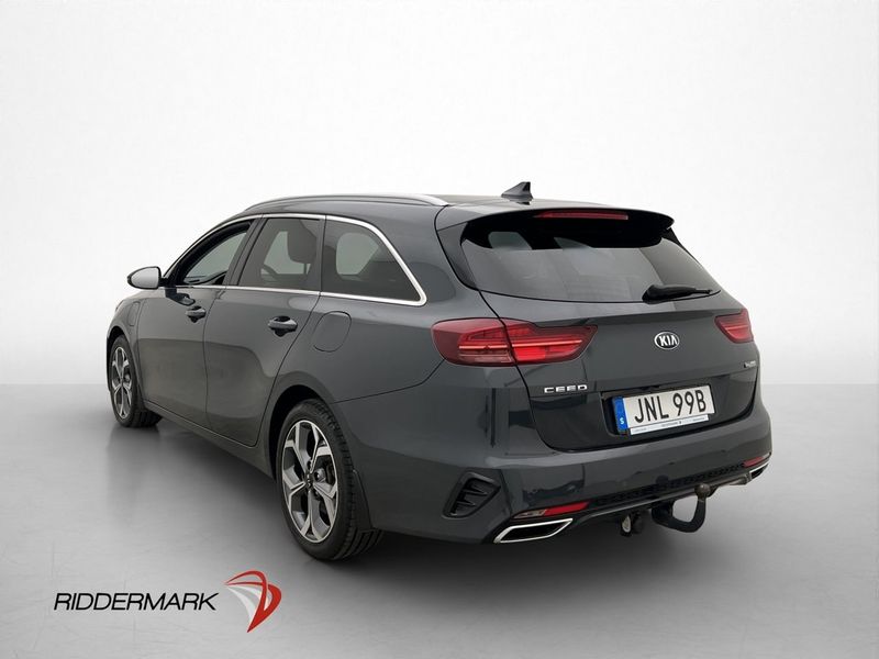 Kia Cee´d bild 6