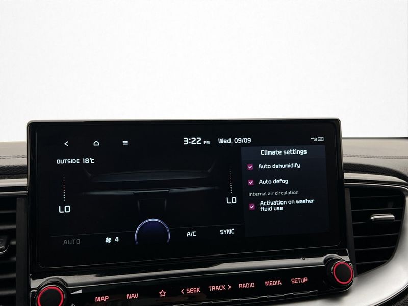 Kia Cee´d bild 29