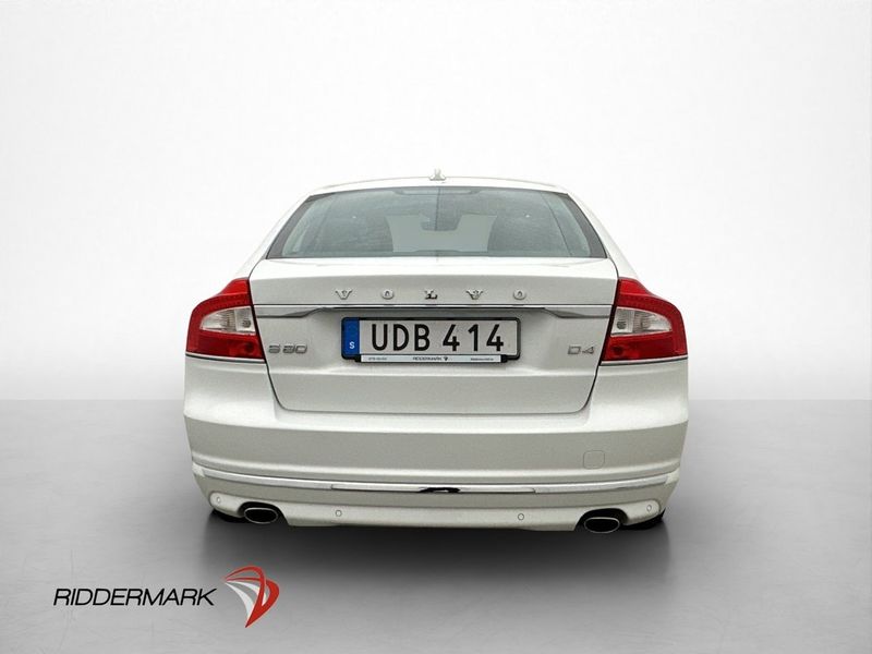 Volvo S80 bild 7