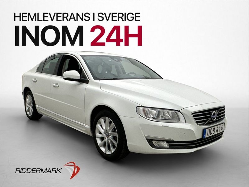 Volvo S80 bild 3