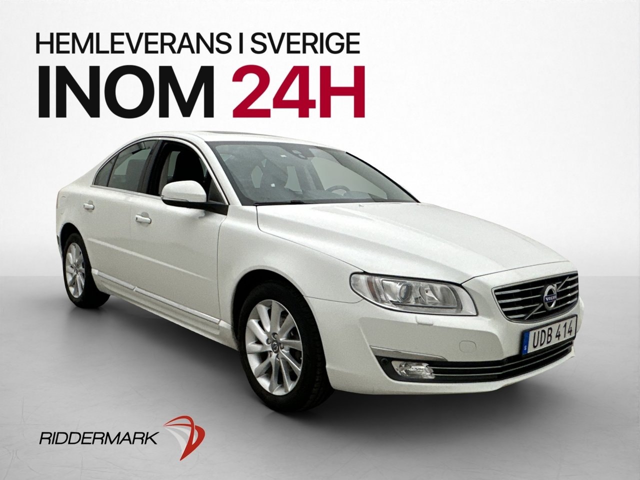 Volvo S80