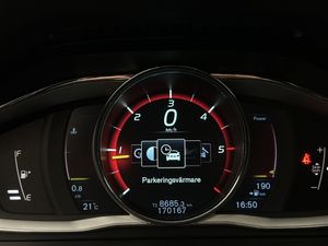 Volvo S80 bild 18