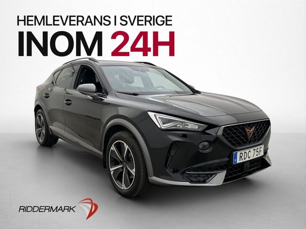 Cupra Formentor e-Hybrid 204hk Pano Cockpit Ambient CarPlay - 2021