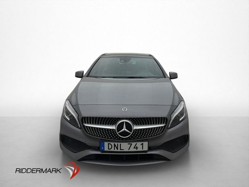 Mercedes A180 bild 2