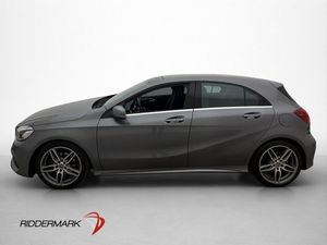 Mercedes A180 bild 5