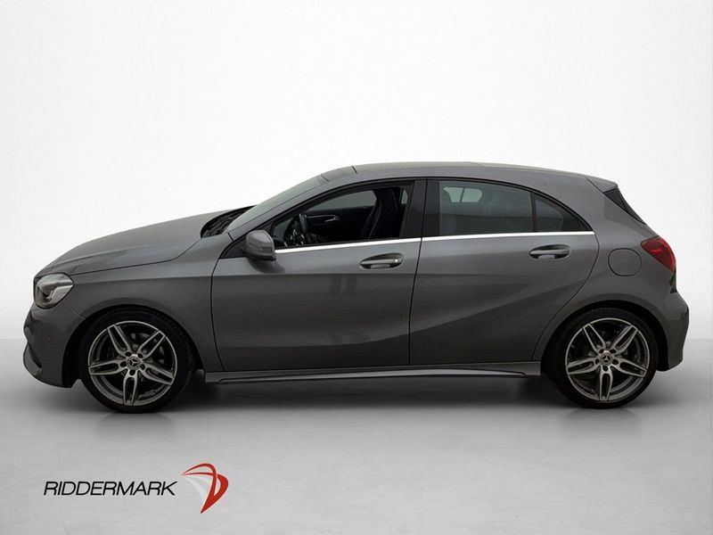 Mercedes A180 bild 5