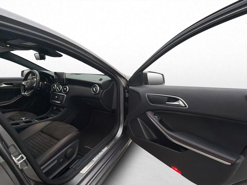 Mercedes A180 bild 26