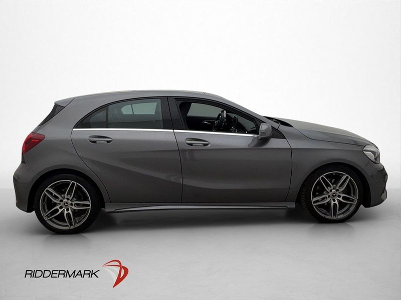Mercedes A180 bild 9