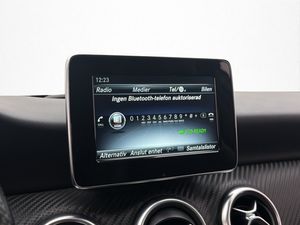 Mercedes A180 bild 23