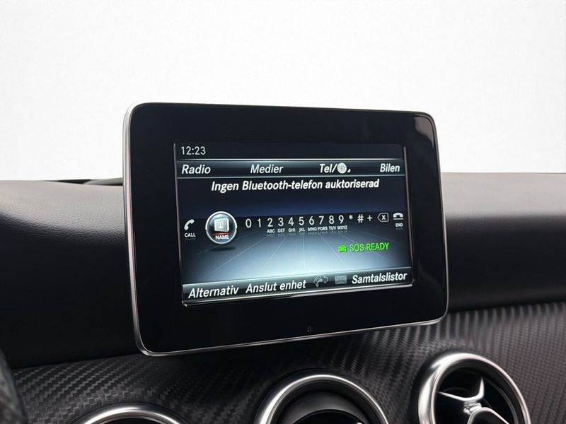 Mercedes A180 bild 23