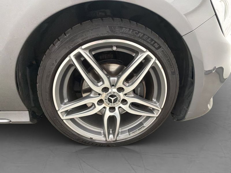 Mercedes A180 bild 30