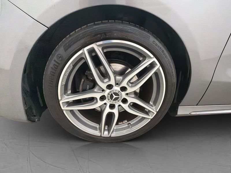 Mercedes A180 bild 31
