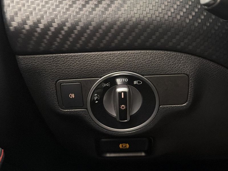 Mercedes A180 bild 15