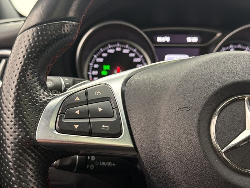 Mercedes A180 bild 17