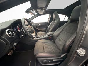 Mercedes A180 bild 11