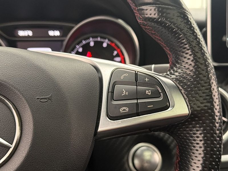 Mercedes A180 bild 19