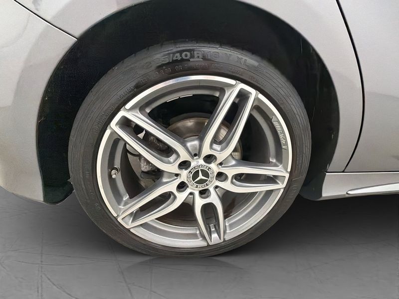 Mercedes A180 bild 29