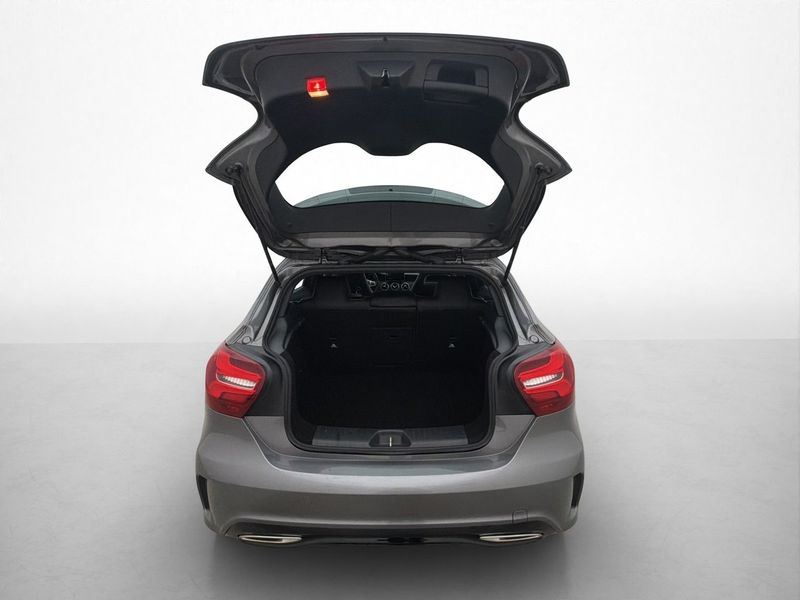 Mercedes A180 bild 28