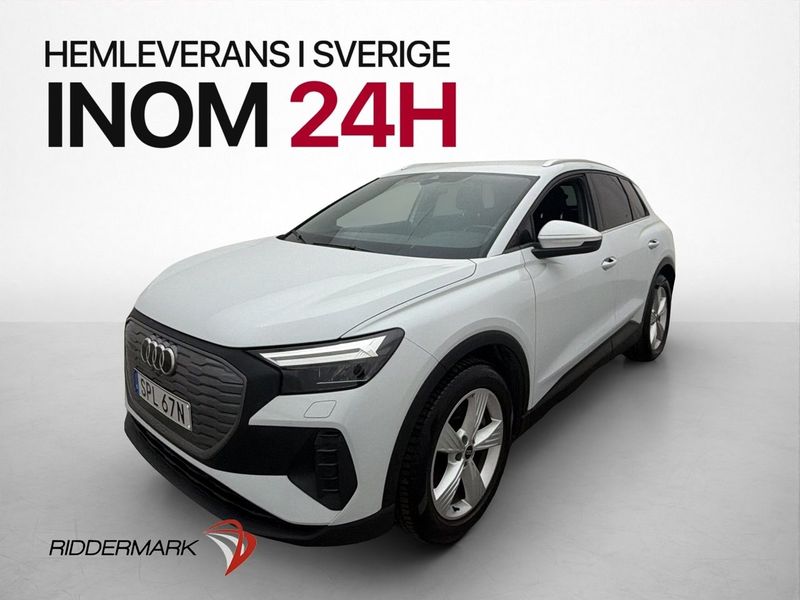 Audi Q4 e-tron bild 3