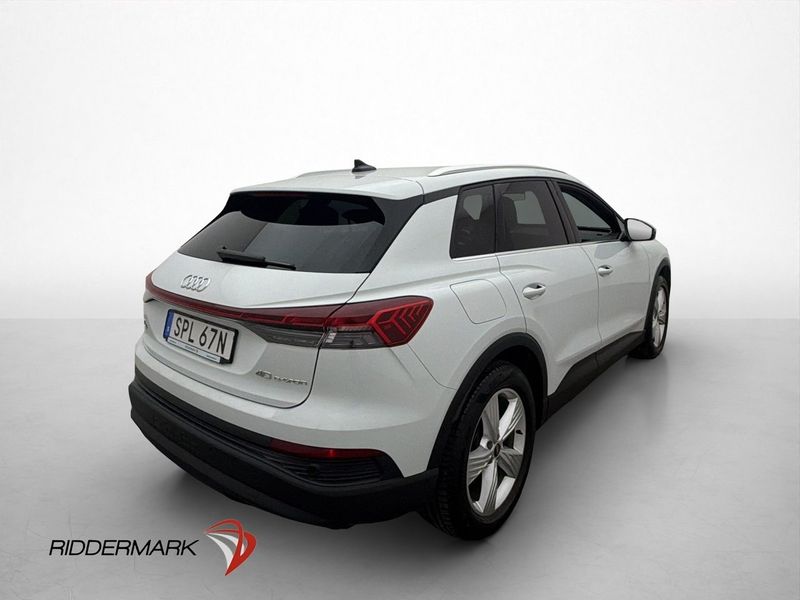 Audi Q4 e-tron bild 8