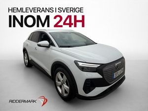 Audi Q4 e-tron bild 1