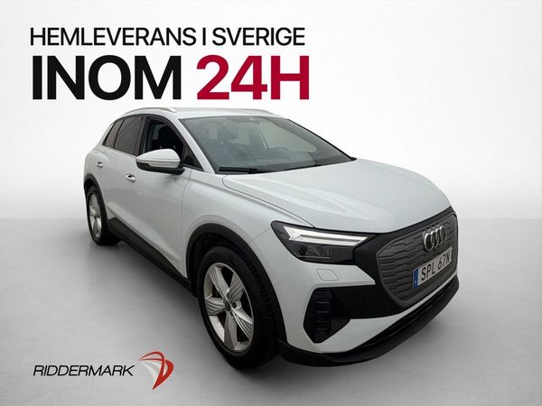 Audi Q4 e-tron 40 e-tron Proline Kamera Cockpit MOMS - 2023