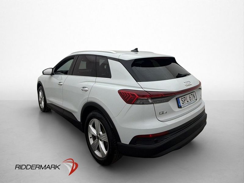 Audi Q4 e-tron bild 6