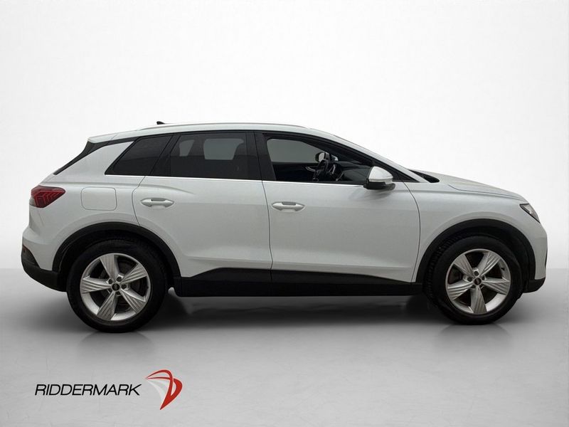 Audi Q4 e-tron bild 9