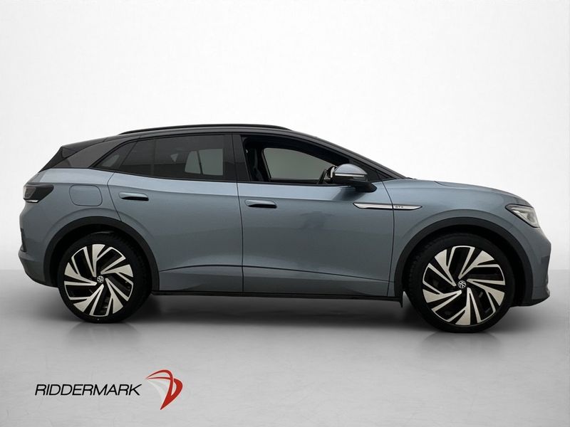 Volkswagen ID.4 bild 9