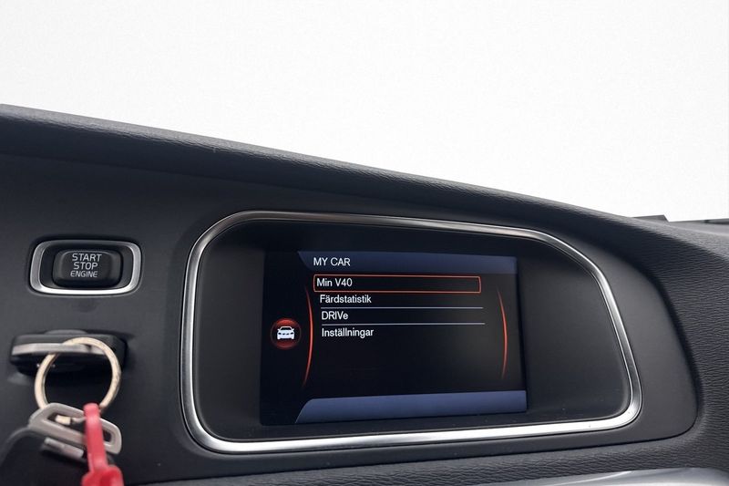 Volvo V40 bild 16