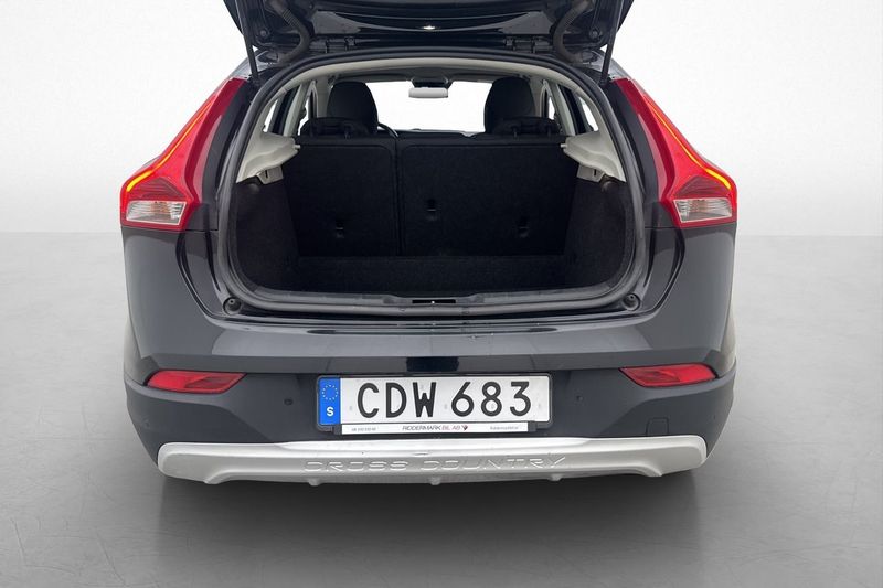 Volvo V40 bild 20