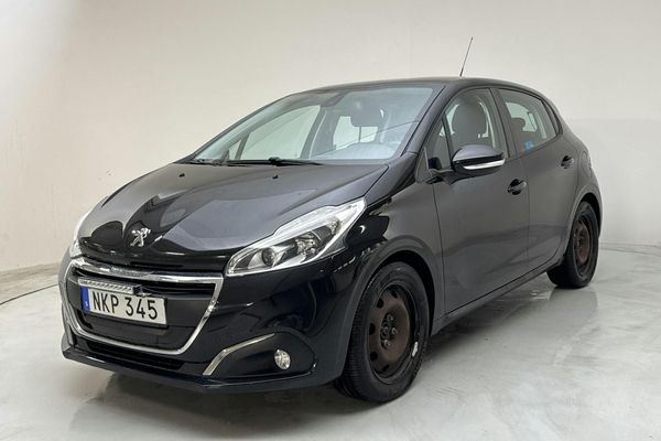 Peugeot 208 PureTech 5dr (82hk) - 2018