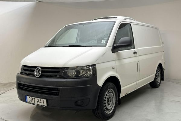 Volkswagen Transporter T5 2.0 TDI 4MOTION (140hk) - 2015