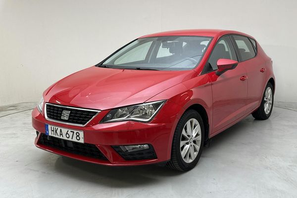 Seat Leon 1.5 TGI 5dr (130hk) - 2020