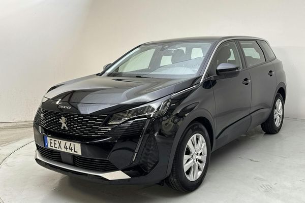 Peugeot 5008 1.2 PureTech (130hk) - 2022