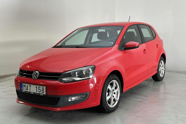 Volkswagen Polo 1.2 TSI 5dr (90hk) - 2012