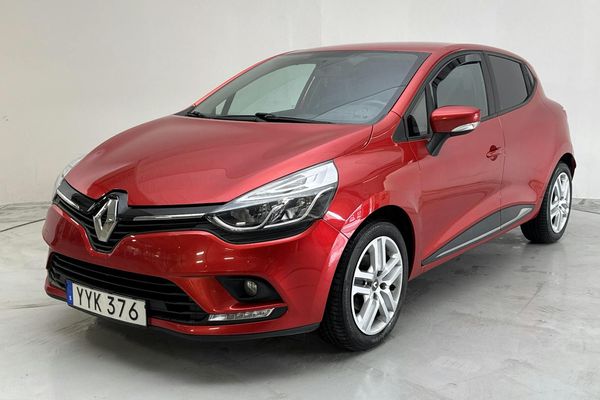 Renault Clio IV 1.2 16V 5dr (75hk) - 2018